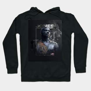 Jon Jones - UFC Champion Hoodie